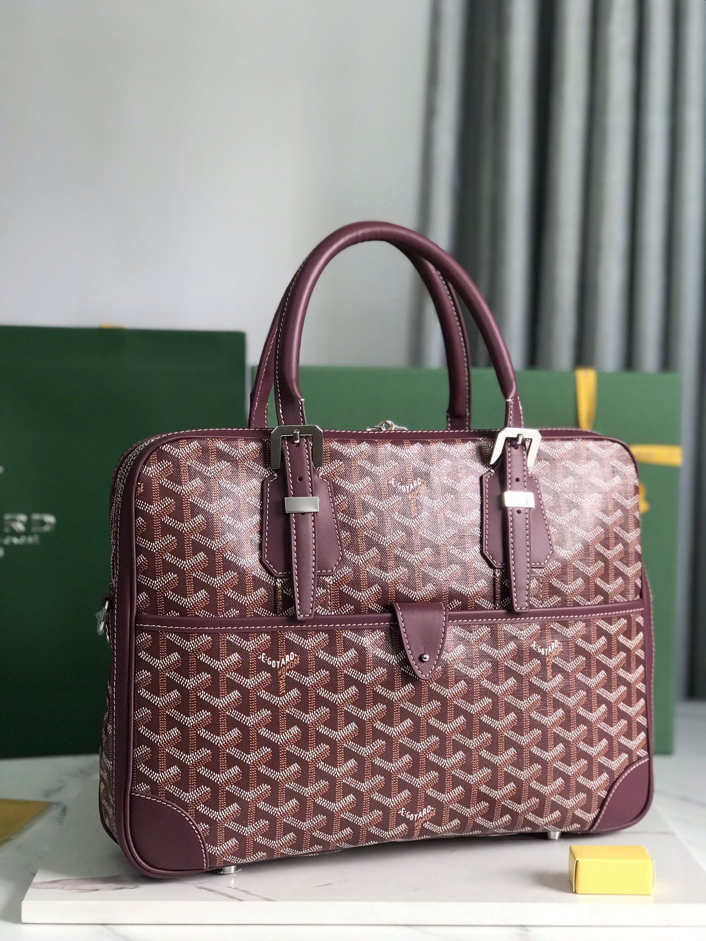 Goyard Mens Briefcases